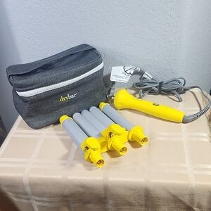 Drybar Curling Iron Set